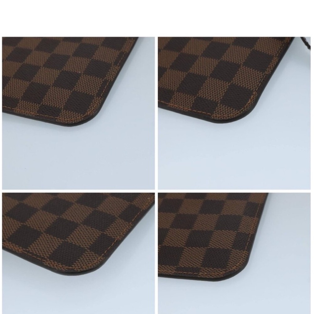 🌺 Authentic Louis Vuitton Pochette/Wristlet - Picture 2 of 15